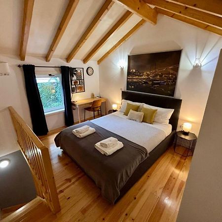 Mezzanine Cozy House Apartment Porto Bagian luar foto