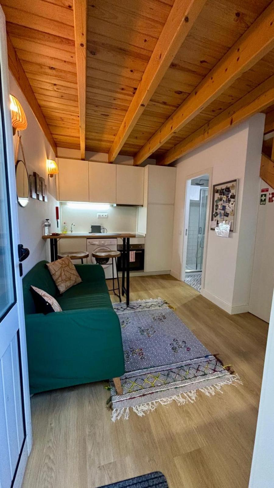 Mezzanine Cozy House Apartment Porto Bagian luar foto