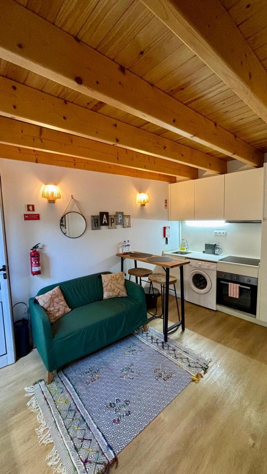 Mezzanine Cozy House Apartment Porto Bagian luar foto