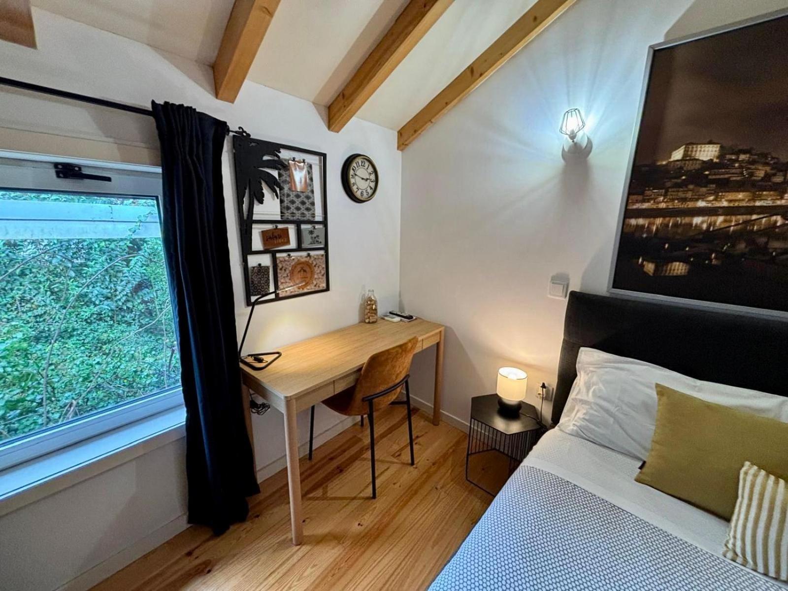 Mezzanine Cozy House Apartment Porto Bagian luar foto