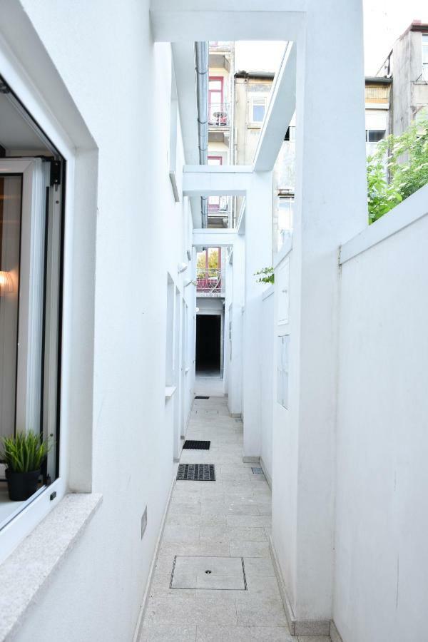 Mezzanine Cozy House Apartment Porto Bagian luar foto